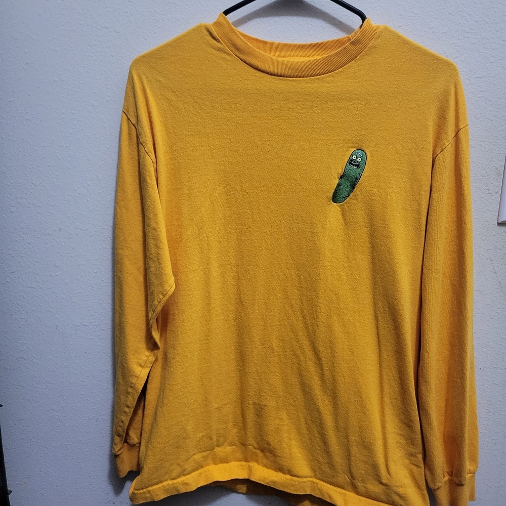 Rick and Morty shirt